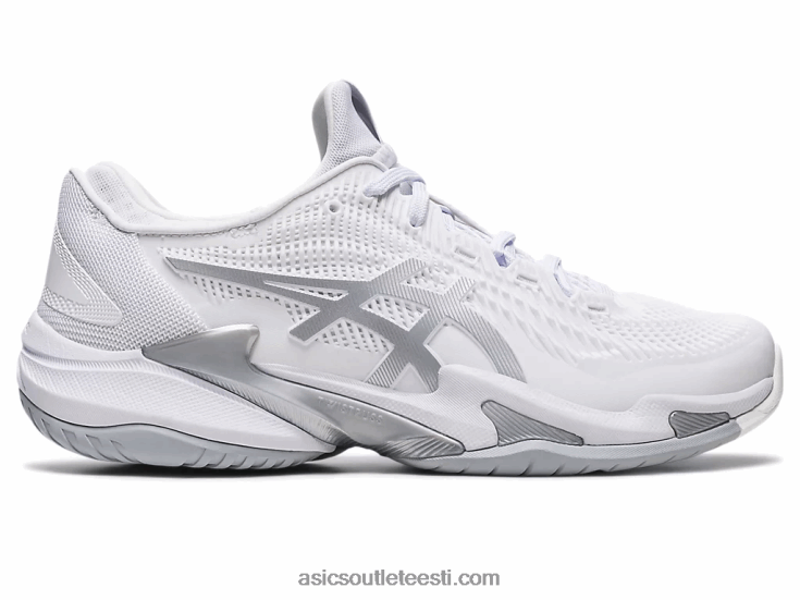 kohus ff 3 6PB8D2587Asics valge/puhas hõbe