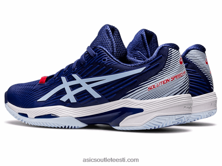 lahuse kiirus ff 2 savi 6PB8D3018Asics sukelduda sinine/pehme taevas