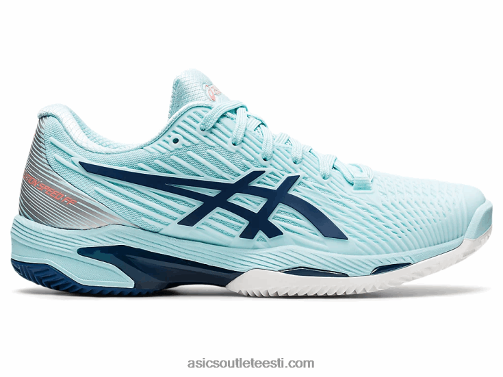 lahuse kiirus ff 2 savi 6PB8D3600Asics selge sinine/hele indigo