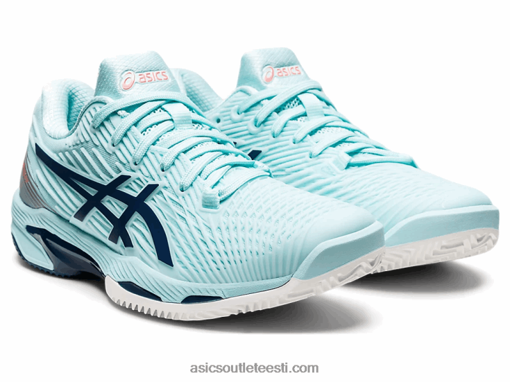 lahuse kiirus ff 2 savi 6PB8D3600Asics selge sinine/hele indigo