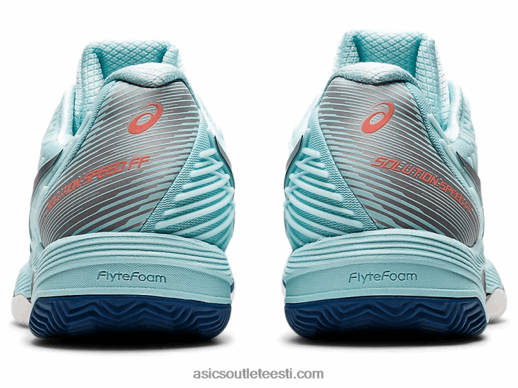 lahuse kiirus ff 2 savi 6PB8D3600Asics selge sinine/hele indigo