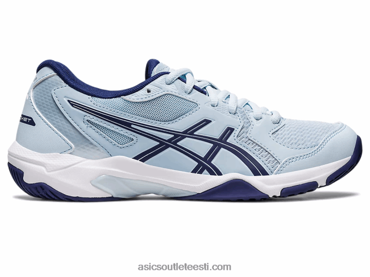 geel-rakett 10 6PB8D2472Asics taevas/indigosinine