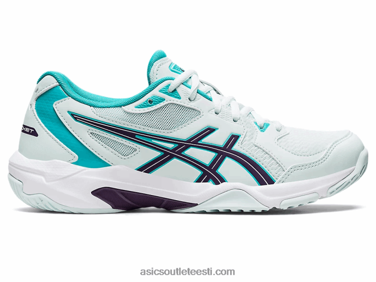 geel-rakett 10 6PB8D3108Asics rahustav mere-/öövari
