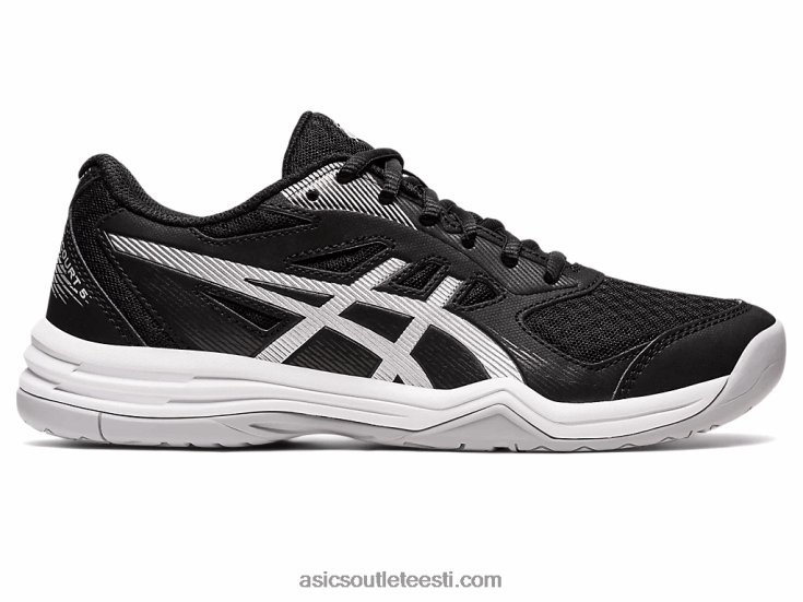 kohtus 5 6PB8D3163Asics must/puhas hõbe
