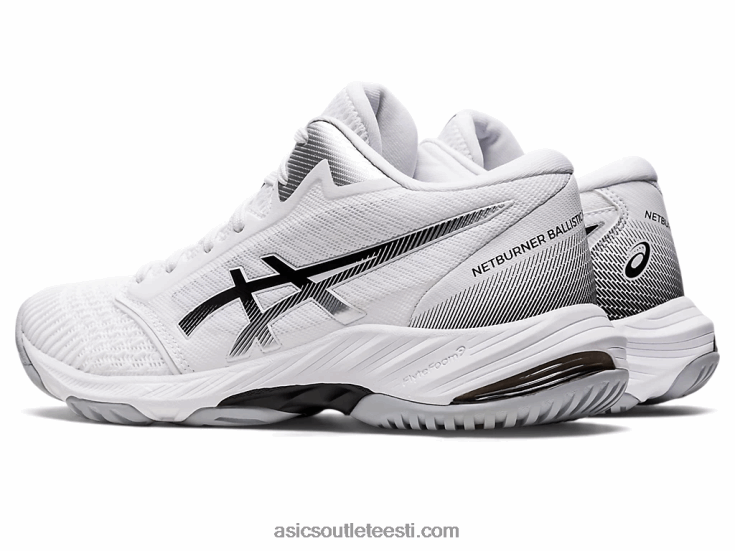 netburner ballistic ff mt 3 6PB8D3049Asics valge must