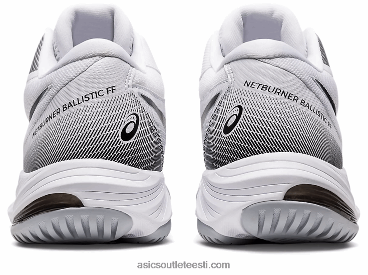 netburner ballistic ff mt 3 6PB8D3049Asics valge must