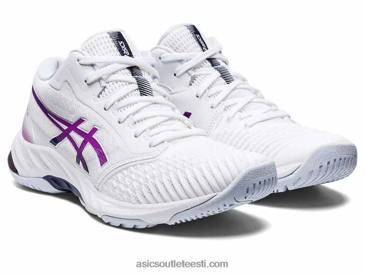 netburner ballistic ff mt 3 6PB8D3100Asics valge/orhidee