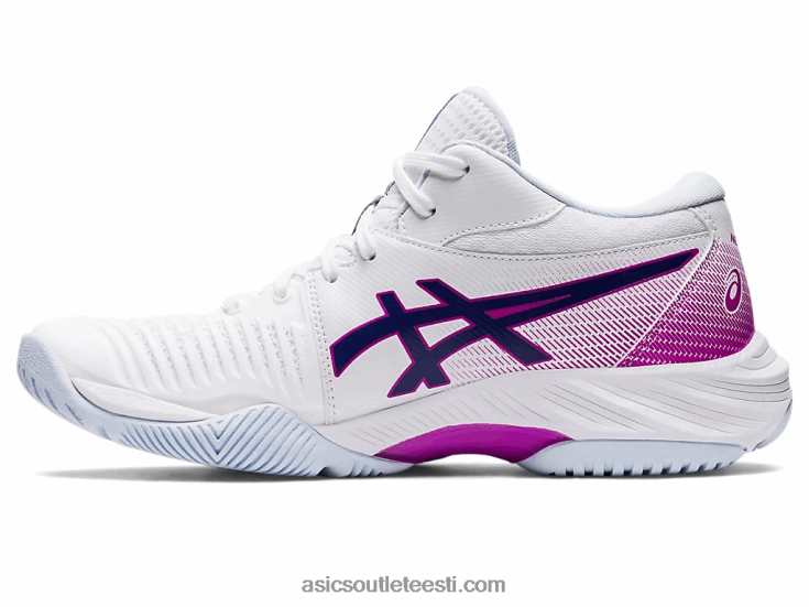 netburner ballistic ff mt 3 6PB8D3100Asics valge/orhidee