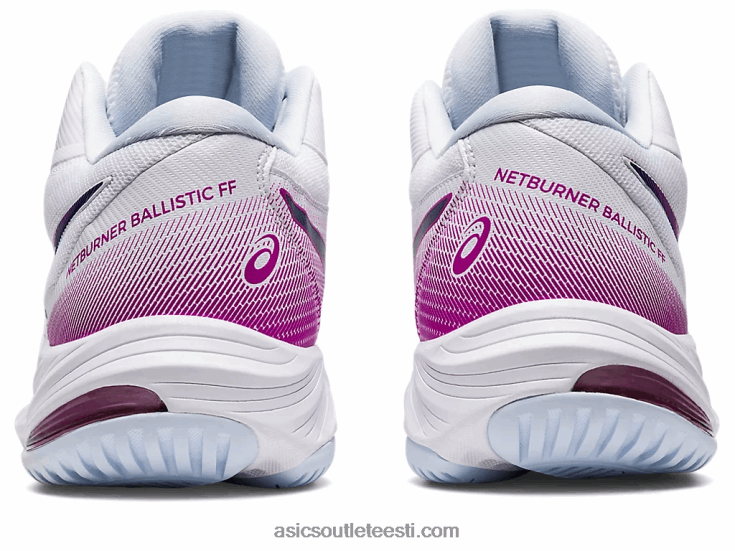 netburner ballistic ff mt 3 6PB8D3100Asics valge/orhidee