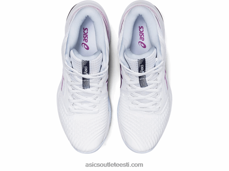 netburner ballistic ff mt 3 6PB8D3100Asics valge/orhidee