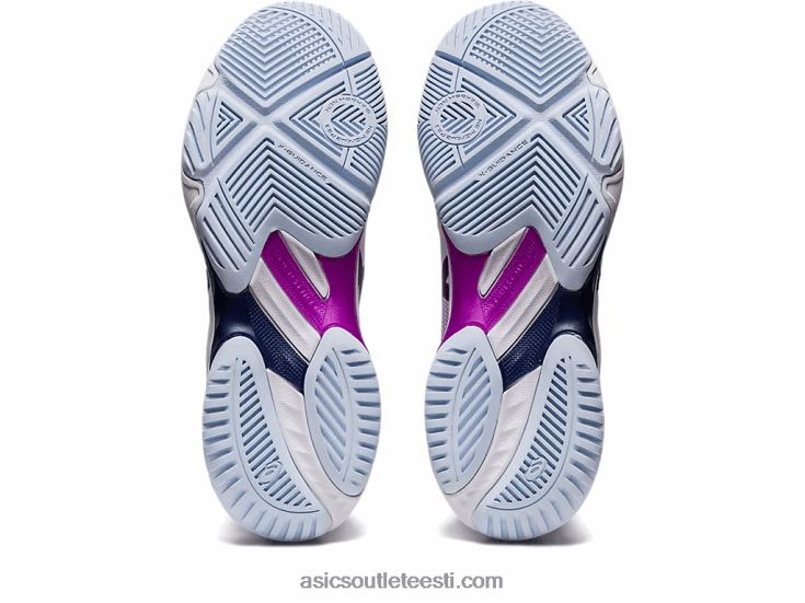 netburner ballistic ff mt 3 6PB8D3100Asics valge/orhidee