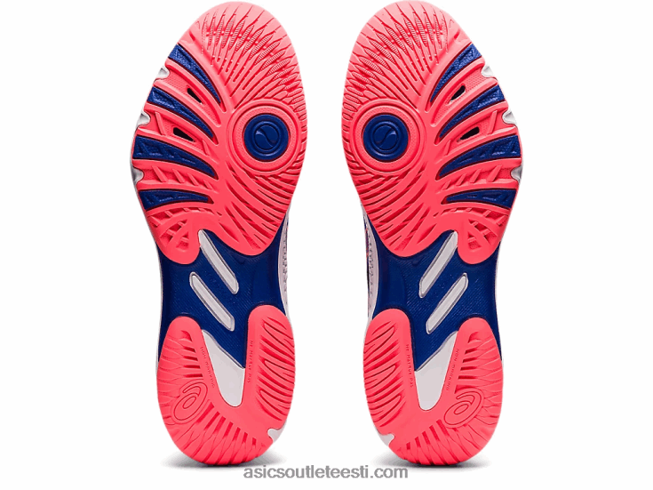 netburner ballistiline ff 2 6PB8D2356Asics lapis lazuli sinine/leegiv korall