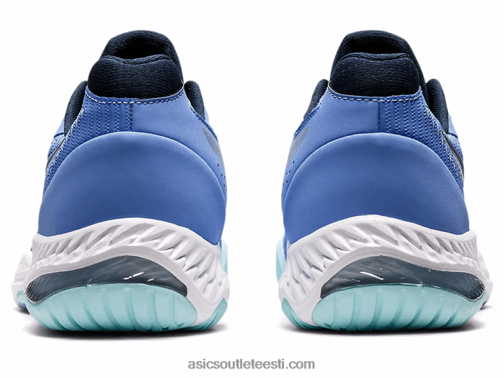 netburner ballistiline ff 2 6PB8D3606Asics igihali sinine/puhas hõbe