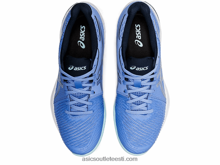 netburner ballistiline ff 2 6PB8D3606Asics igihali sinine/puhas hõbe