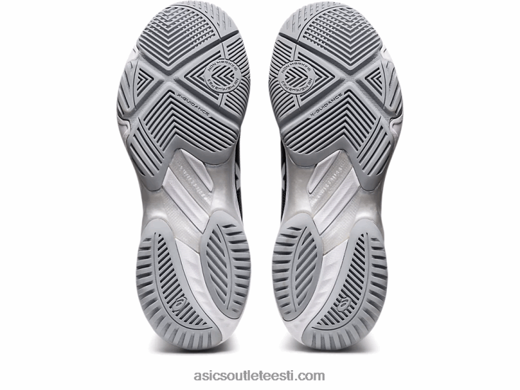 netburner ballistiline ff 3 6PB8D3103Asics must/puhas hõbe