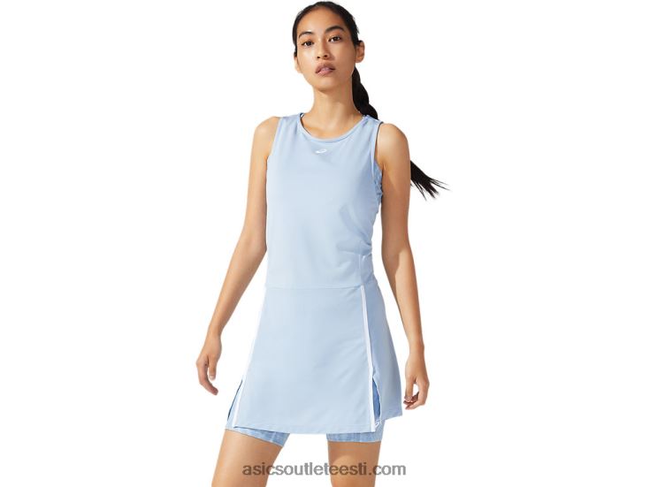 naiste uus tugev 92 kleit 6PB8D3846Asics udutrükk