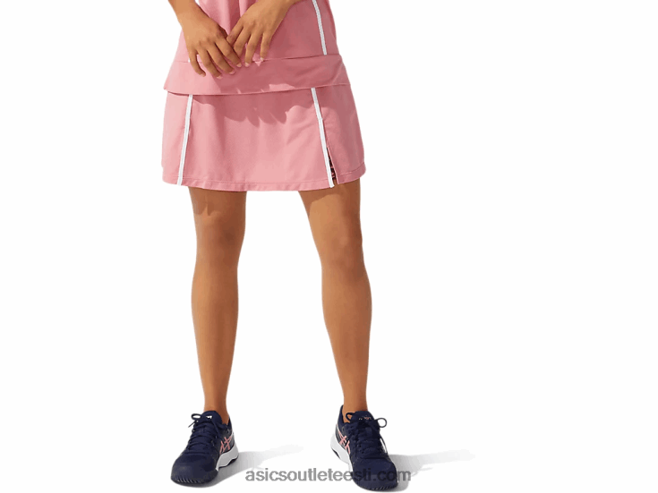 naiste uus tugev 92 skort 6PB8D3833Asics suitsune roosi/sügava marsi print