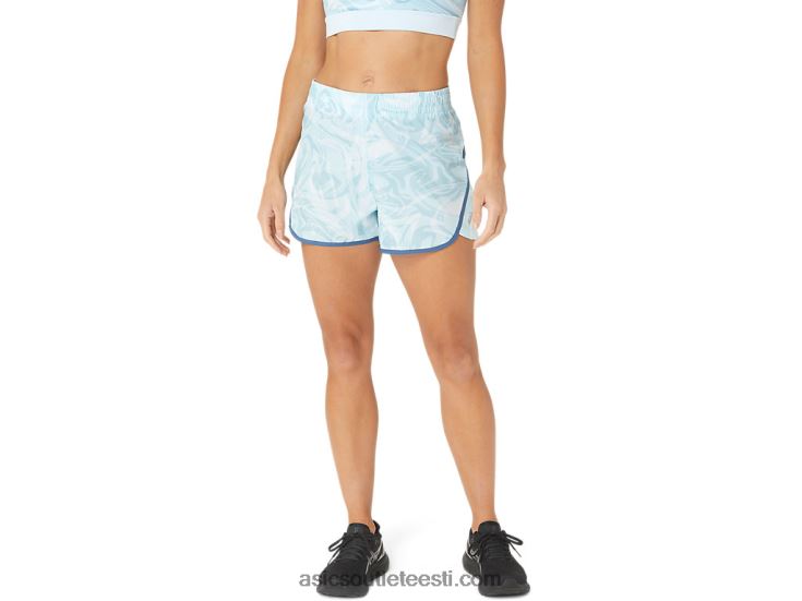 naiste 2,5-tolline pr lyte lühike 2,0 6PB8D2167Asics taevas sumi tilk