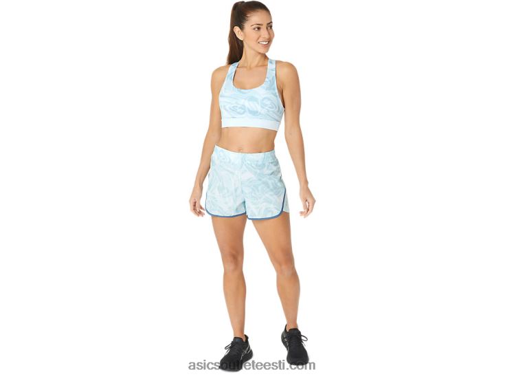 naiste 2,5-tolline pr lyte lühike 2,0 6PB8D2167Asics taevas sumi tilk