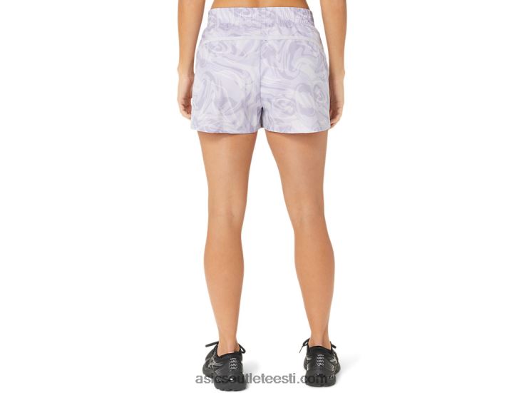 naiste 2,5-tolline pr lyte lühike 2,0 6PB8D2361Asics hämarusvioletne sumi tilk