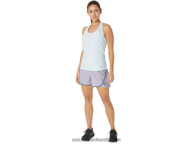 naiste 4in pr lyte short 2.0 6PB8D2364Asics hämarusviolett