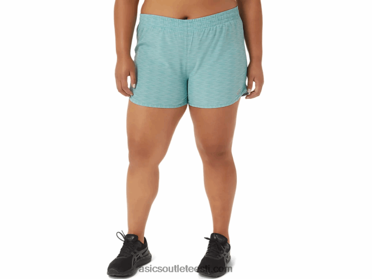 naiste lüte kiirus 4 tolli 6PB8D3298Asics salvei kosmosevärv