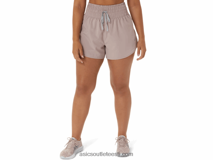 naiste nagino 4in lühikeseks 6PB8D2241Asics kollakaspruun
