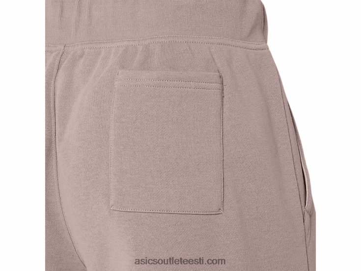 naiste pühapäeva sana fliis lühike 6PB8D2155Asics kollakaspruun