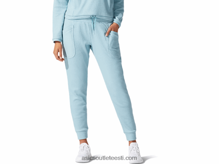 naiste pehmed venivad higipüksid 6PB8D4070Asics suitsusinine