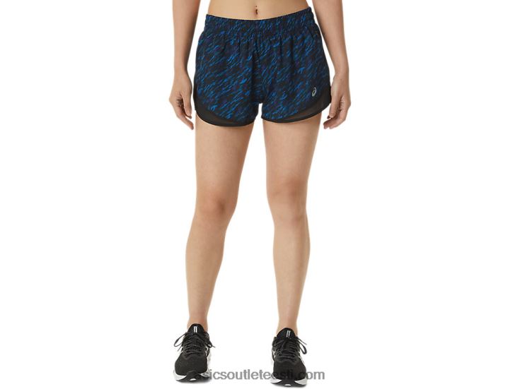 naiste pr lyte 2,5in jooksma 6PB8D3303Asics öövarju/järvesõidu trükk