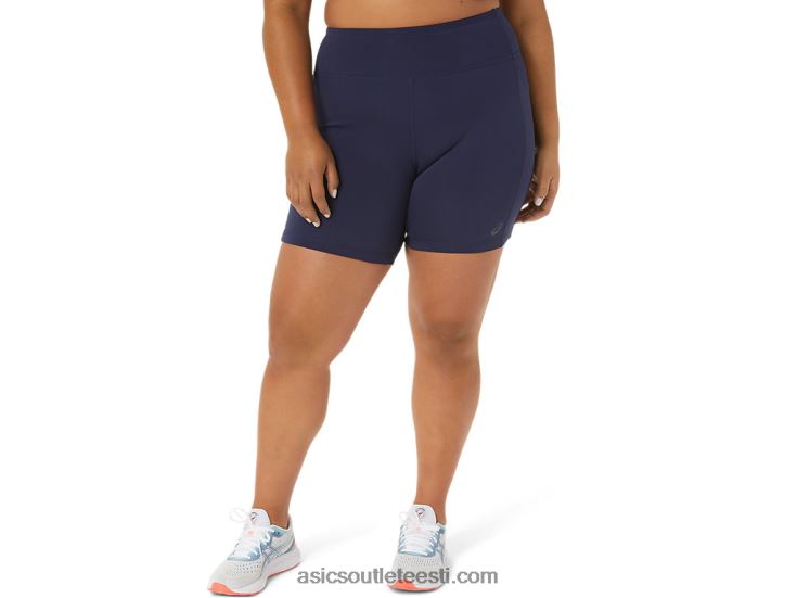 naiste pr lyte 5in lühike taskutega 6PB8D3296Asics paabumantel