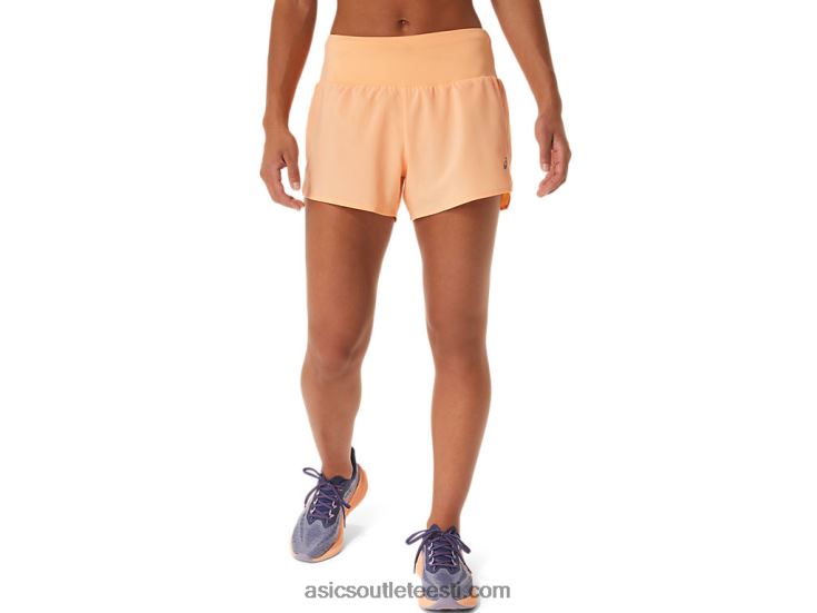 naiste tee 3,5 lühidalt 6PB8D2486Asics suvine düün