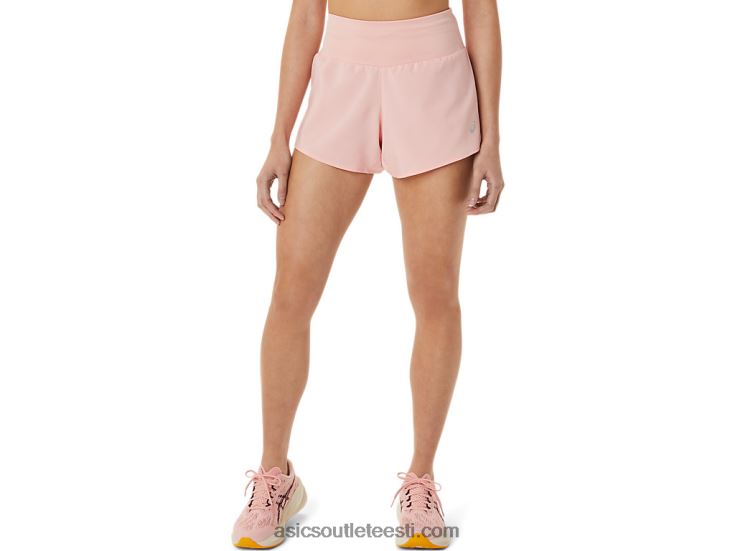 naiste tee 3,5 lühidalt 6PB8D2782Asics härmas roos