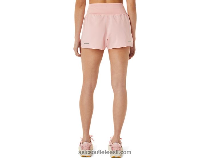 naiste tee 3,5 lühidalt 6PB8D2782Asics härmas roos