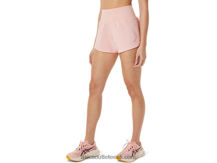 naiste tee 3,5 lühidalt 6PB8D2782Asics härmas roos