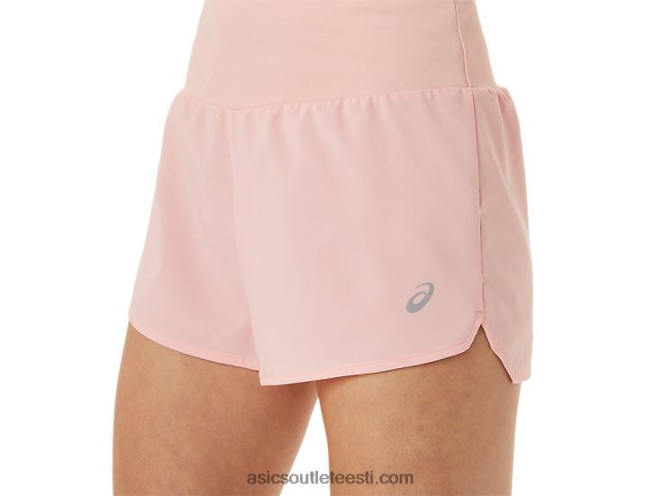 naiste tee 3,5 lühidalt 6PB8D2782Asics härmas roos