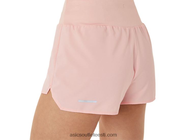 naiste tee 3,5 lühidalt 6PB8D2782Asics härmas roos