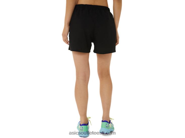 naiste valmiskomplekt 3in short lam 6PB8D3306Asics sooritus must