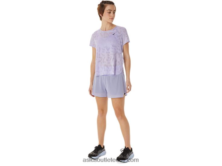 naiste ventilaator 2-n-1 3,5in lühike 6PB8D3030Asics auru/öövari