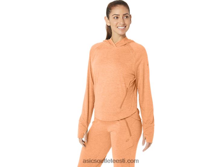 naiste tech po hoodie 2.0 6PB8D2350Asics suvine luite spacedye