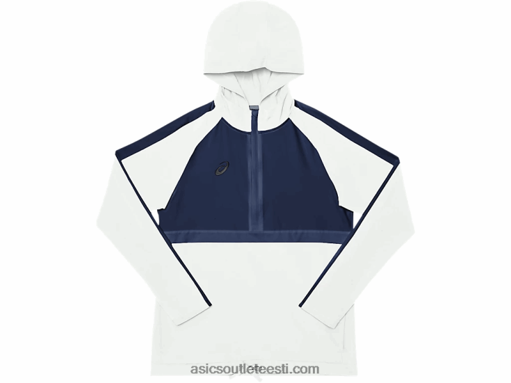 naiste veniv kootud trell 6PB8D4089Asics meeskond merevägi/meeskond valge