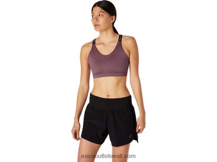 naiste crossback rinnahoidja 2.0 6PB8D2747Asics viinamarja/esitusmust