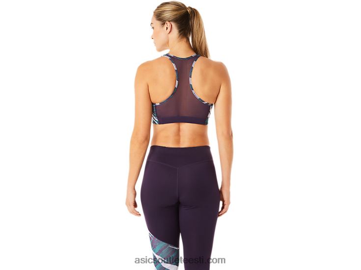 naiste metsik camo rinnahoidja 6PB8D3051Asics öövari/sametine mänd