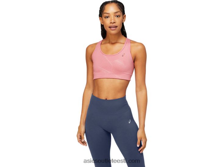 naiste nagare rinnahoidja 6PB8D3704Asics suitsune roos