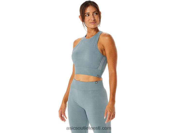 naiste nagino flex õmblusteta rinnahoidja 6PB8D2239Asics kerge teras