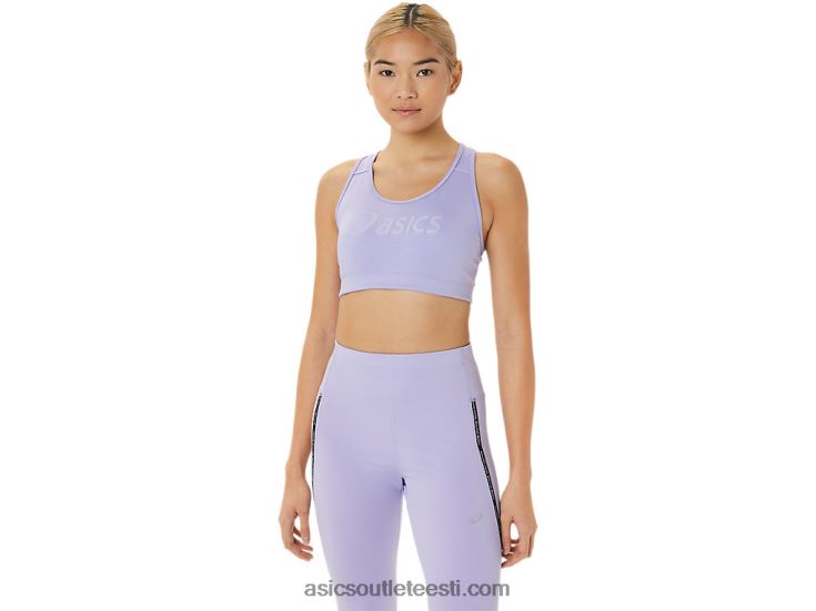 naiste polsterdatud rinnahoidja 6PB8D3086Asics aur/aur