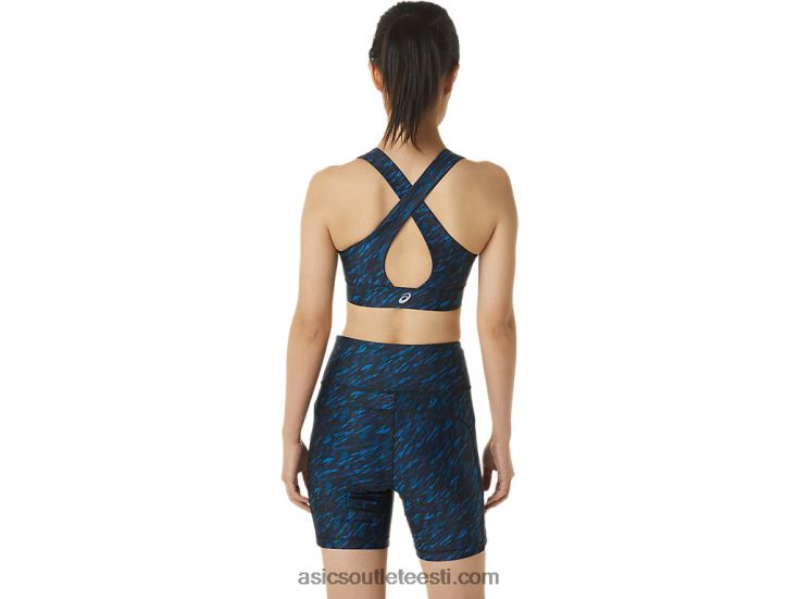 naiste pr lyte rinnahoidja 6PB8D3295Asics öövarju/järvesõidu trükk