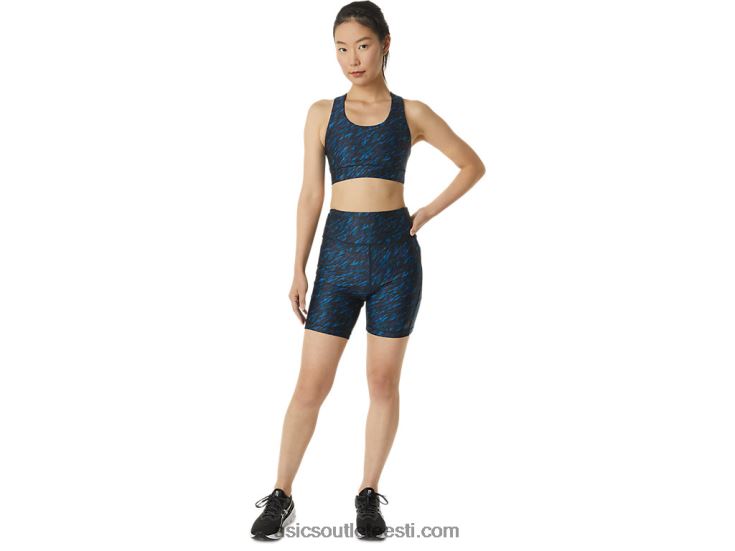 naiste pr lyte rinnahoidja 6PB8D3295Asics öövarju/järvesõidu trükk