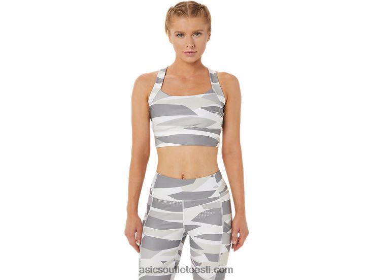 naiste uus tugev 92 trükitud rinnahoidja 6PB8D3479Asics kasetrükk