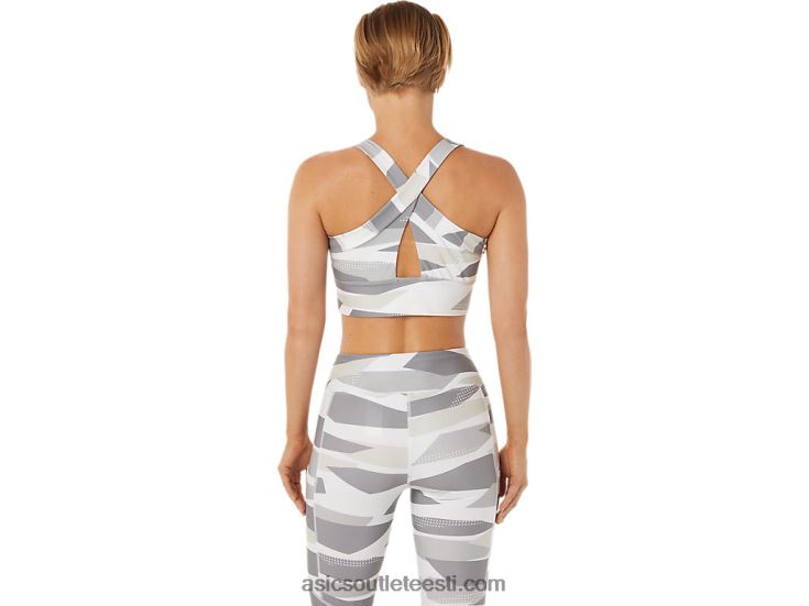 naiste uus tugev 92 trükitud rinnahoidja 6PB8D3479Asics kasetrükk